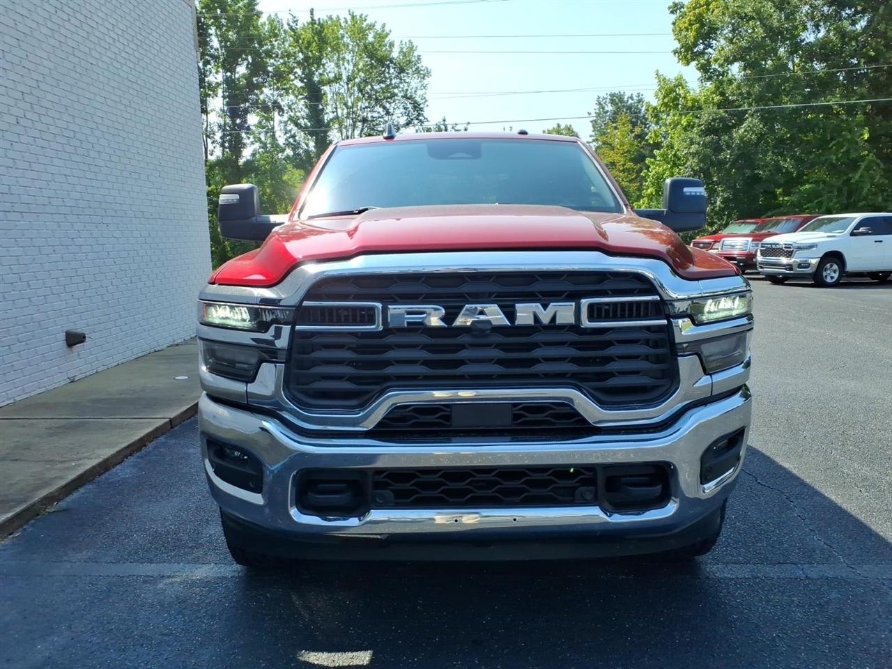 ram ram 2500 pickup 2026 3C6UR5DJ7TG200064 image ram ram 2500 pickup 2026 3C6UR5DJ7TG200064 image